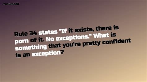 rule34|Rule 34, if it exist there is porn of it..